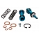Raybestos Brakes Brake Master Cylinder Rebuild Kit - MK1798