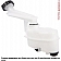 Cardone Industries Brake Master Cylinder Reservoir - 1R-2822