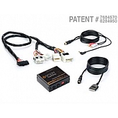 PAC (Pacific Accessory) Audio Auxiliary Input Interface ISNI571