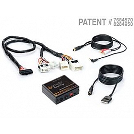 PAC (Pacific Accessory) Audio Auxiliary Input Interface ISNI571