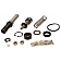 Raybestos Brakes Brake Master Cylinder Rebuild Kit - MK1572