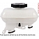 Cardone Industries Brake Master Cylinder Reservoir - 1R-2825