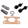 Raybestos Brakes Brake Master Cylinder Rebuild Kit - MK1573