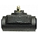 Raybestos Brakes Wheel Cylinder - WC37117