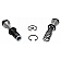 Raybestos Brakes Brake Master Cylinder Rebuild Kit - MK1605