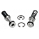 Raybestos Brakes Brake Master Cylinder Rebuild Kit - MK1605