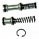 Raybestos Brakes Brake Master Cylinder Rebuild Kit - MK1988