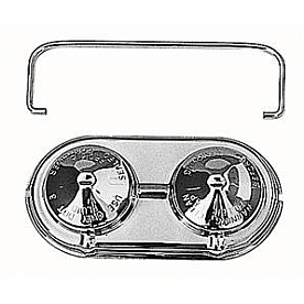 Trans Dapt Brake Master Cylinder Cover - 9100