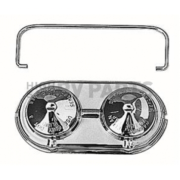 Trans Dapt Brake Master Cylinder Cover - 9100