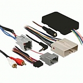Metra Electronics Radio Accessory Power Retention Wiring Harness XSVI5521NA