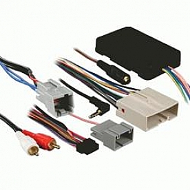 Metra Electronics Radio Accessory Power Retention Wiring Harness XSVI5521NA