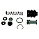 Raybestos Brakes Brake Master Cylinder Rebuild Kit - MK2