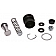 Raybestos Brakes Brake Master Cylinder Rebuild Kit - MK2