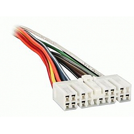 Metra Electronics Radio Wiring Harness 717713
