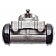 Raybestos Brakes Wheel Cylinder - WC37698