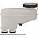 Cardone Industries Brake Master Cylinder Reservoir - 1R-3103