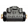 Raybestos Brakes Wheel Cylinder - WC37708