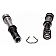 Raybestos Brakes Brake Master Cylinder Rebuild Kit - MK1095