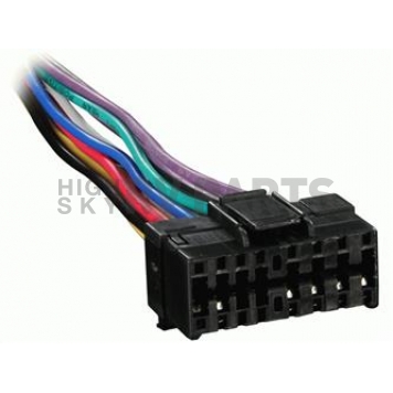 Metra Electronics Radio Wiring Harness JV160001