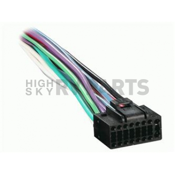 Metra Electronics Radio Wiring Harness JV2X80001