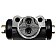 Raybestos Brakes Wheel Cylinder - WC37710