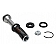 Raybestos Brakes Brake Master Cylinder Rebuild Kit - MK1141