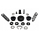 Raybestos Brakes Brake Master Cylinder Rebuild Kit - MK1151