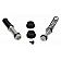 Raybestos Brakes Brake Master Cylinder Rebuild Kit - MK1152