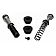 Raybestos Brakes Brake Master Cylinder Rebuild Kit - MK1152