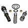 Raybestos Brakes Brake Master Cylinder Rebuild Kit - MK1164