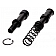 Raybestos Brakes Brake Master Cylinder Rebuild Kit - MK2074