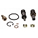 Raybestos Brakes Brake Master Cylinder Rebuild Kit - MK1167