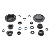 Raybestos Brakes Brake Master Cylinder Rebuild Kit - MK2075