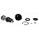 Raybestos Brakes Brake Master Cylinder Rebuild Kit - MK1425