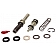 Raybestos Brakes Brake Master Cylinder Rebuild Kit - MK1171