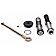 Raybestos Brakes Brake Master Cylinder Rebuild Kit - MK1194