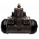 Raybestos Brakes Wheel Cylinder - WC370130