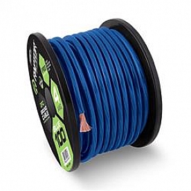 Raptor Electronics Audio Power/ Ground Cable R5BL4100