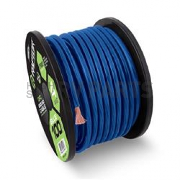 Raptor Electronics Audio Power/ Ground Cable R5BL4100