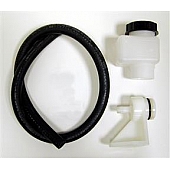 Wilwood Brakes Brake Master Cylinder Reservoir - 260-10500