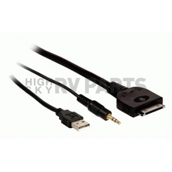 Metra Electronics Audio Adapter Cable AIPUSB3536
