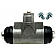 Raybestos Brakes Wheel Cylinder - WC37584