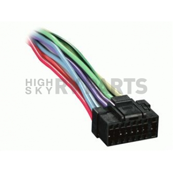 Metra Electronics Radio Wiring Harness AL2X80001