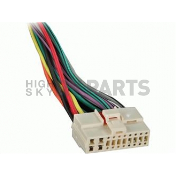 Metra Electronics Radio Wiring Harness 711003