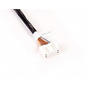 PAC (Pacific Accessory) Audio Auxiliary Input Interface Wiring Harness PGHTY1HD