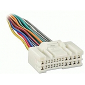 Metra Electronics Radio Wiring Harness 711004