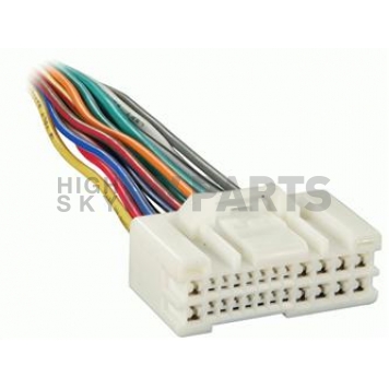 Metra Electronics Radio Wiring Harness 711004