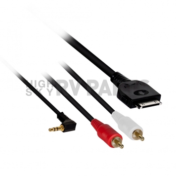 Metra Electronics Audio Adapter Cable AXM35RCA