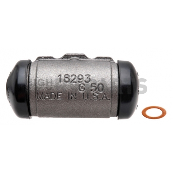 Raybestos Brakes Wheel Cylinder - WC35074-4