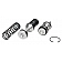 Raybestos Brakes Brake Master Cylinder Rebuild Kit - MK1699